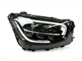 LED Headlight Assembly Pair for Mercedes-Benz GLC W253 X253 KU-FV-03-008