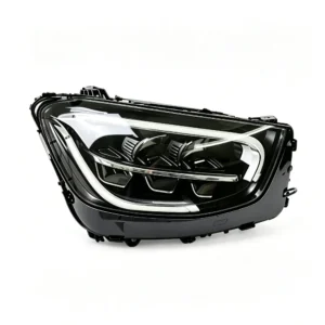 LED Headlight Assembly Pair for Mercedes-Benz GLC W253 X253 KU-FV-03-008