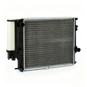 BMW E39 Manual Transmission Engine Cooling Radiator KU-FV-04-002