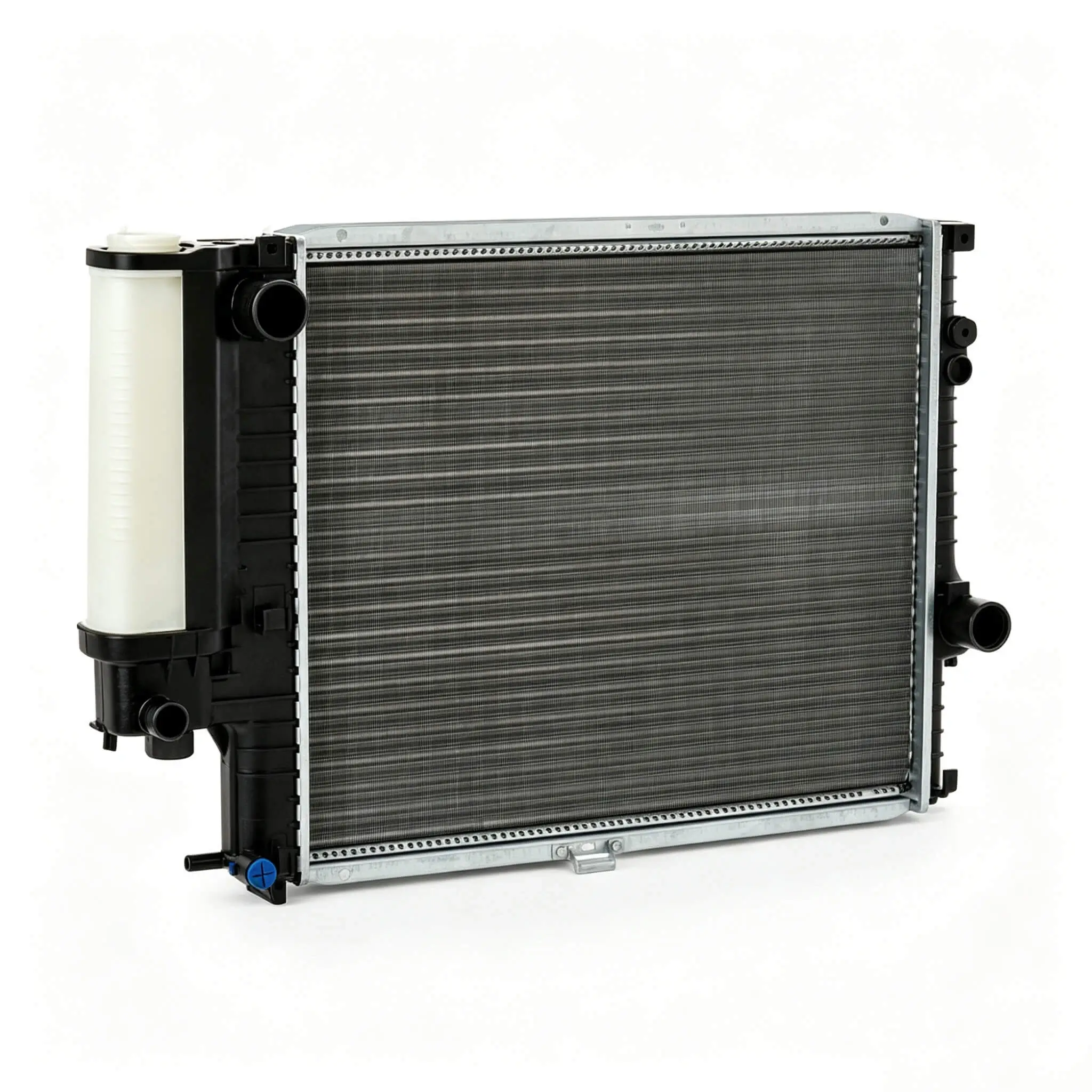 BMW E39 Manual Transmission Engine Cooling Radiator KU-FV-04-002