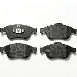 Toyota Yaris Front Brake Pad Set KU-FV-07-001