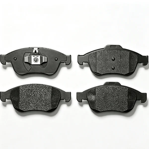 Toyota Yaris Front Brake Pad Set KU-FV-07-001