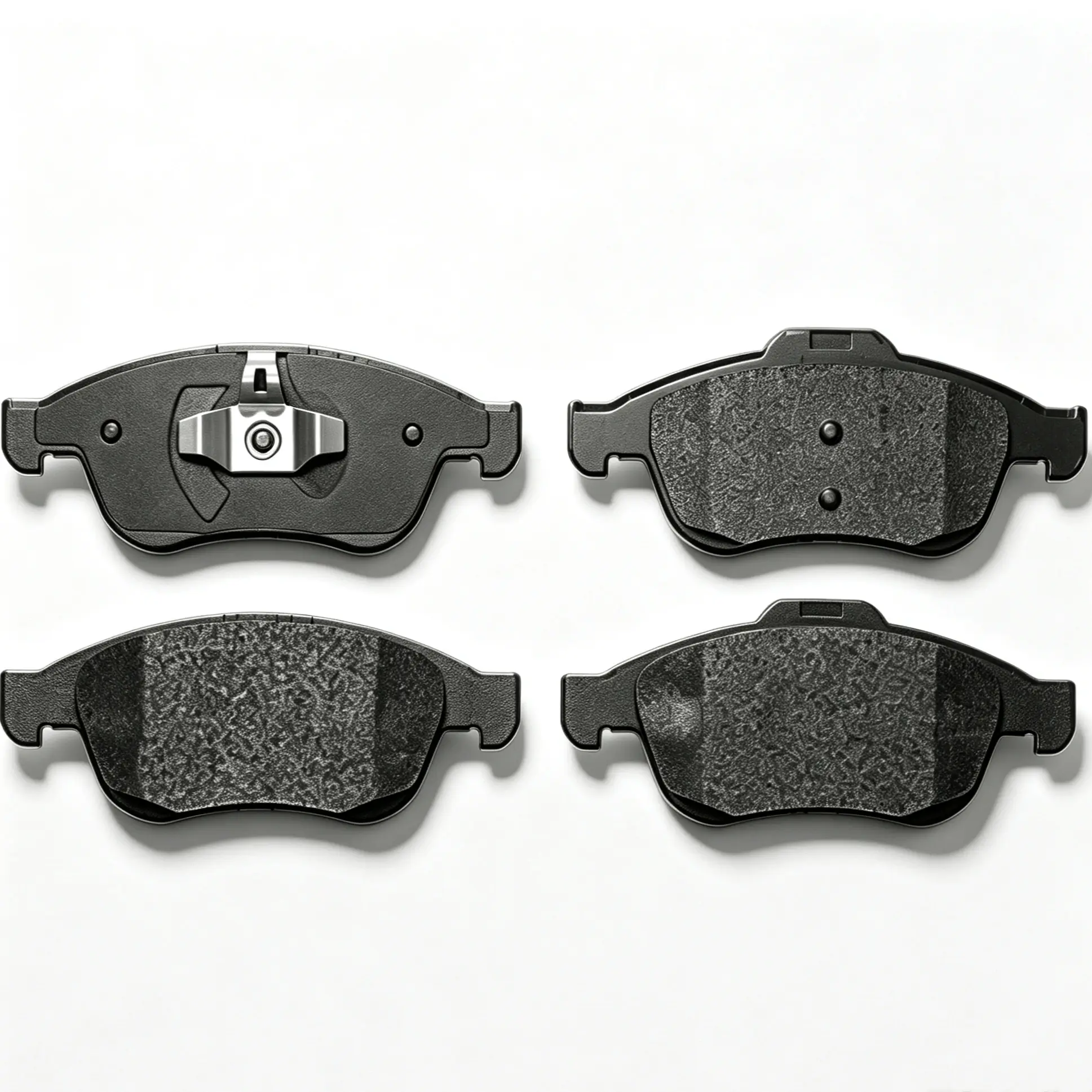 Toyota Yaris Front Brake Pad Set KU-FV-07-001