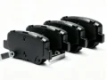 Toyota Avensis Rear Brake Pad Set KU-FV-07-002