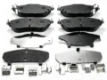 Toyota Auris and Corolla Front Brake Pad Set KU-FV-07-003
