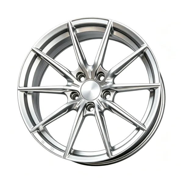 17×7.5J Flow-Formed Alloy Wheel 5×120 ET35 KU-FV-10-001