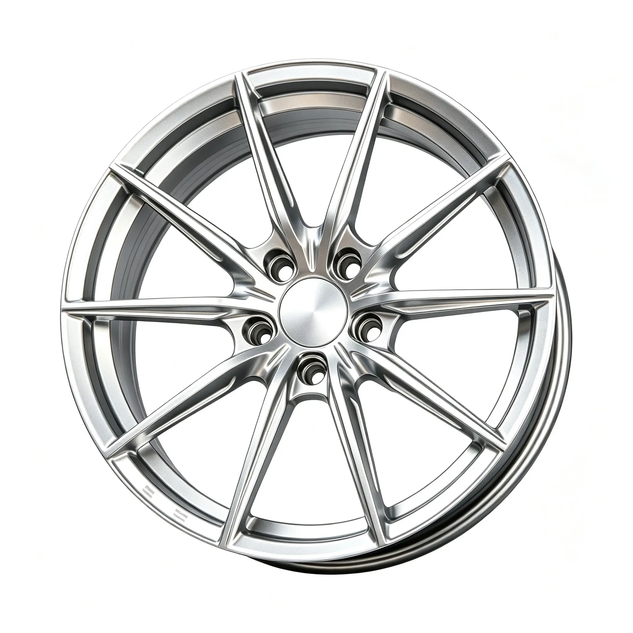 17×7.5J Flow-Formed Alloy Wheel 5×120 ET35 KU-FV-10-001