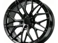 17×7.5J Flow-Formed Alloy Wheel 4×100 ET38 KU-FV-10-002