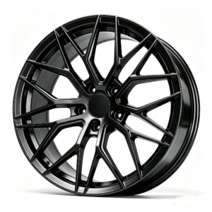 17×7.5J Flow-Formed Alloy Wheel 4×100 ET38 KU-FV-10-002