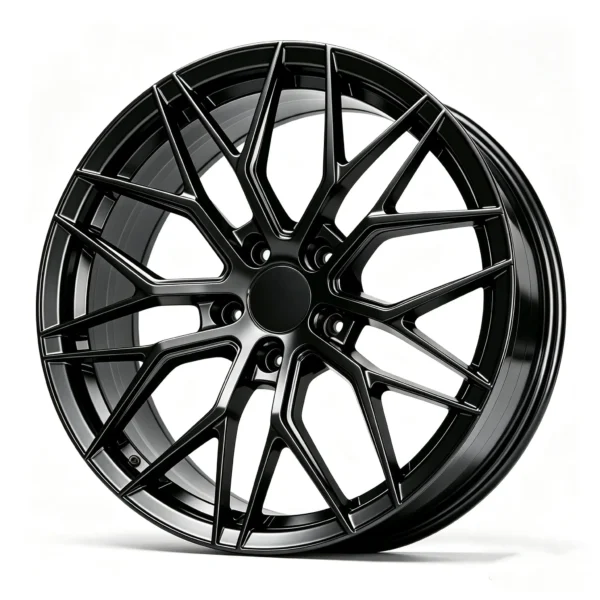 17×7.5J Flow-Formed Alloy Wheel 4×100 ET38 KU-FV-10-002