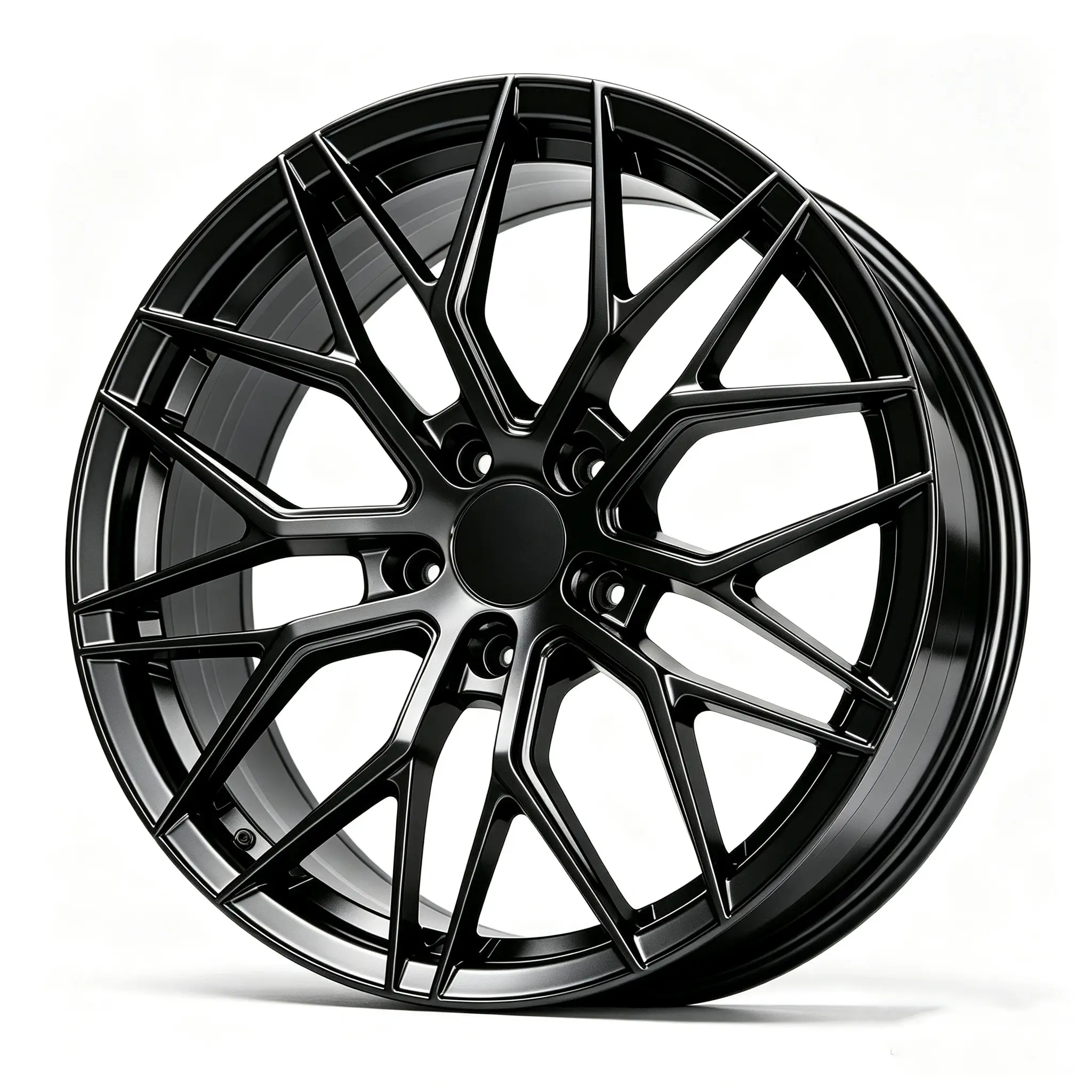 17×7.5J Flow-Formed Alloy Wheel 4×100 ET38 KU-FV-10-002