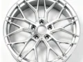 16×7.0J Five-Spoke Flow-Formed Alloy Wheel 4×100 ET38 KU-FV-10-003