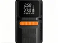 17mm Cordless Tire Inflator KU-FV-11-001