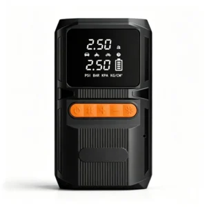 17mm Cordless Tire Inflator KU-FV-11-001
