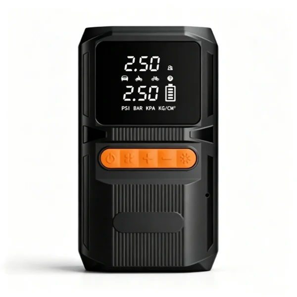 17mm Cordless Tire Inflator KU-FV-11-001