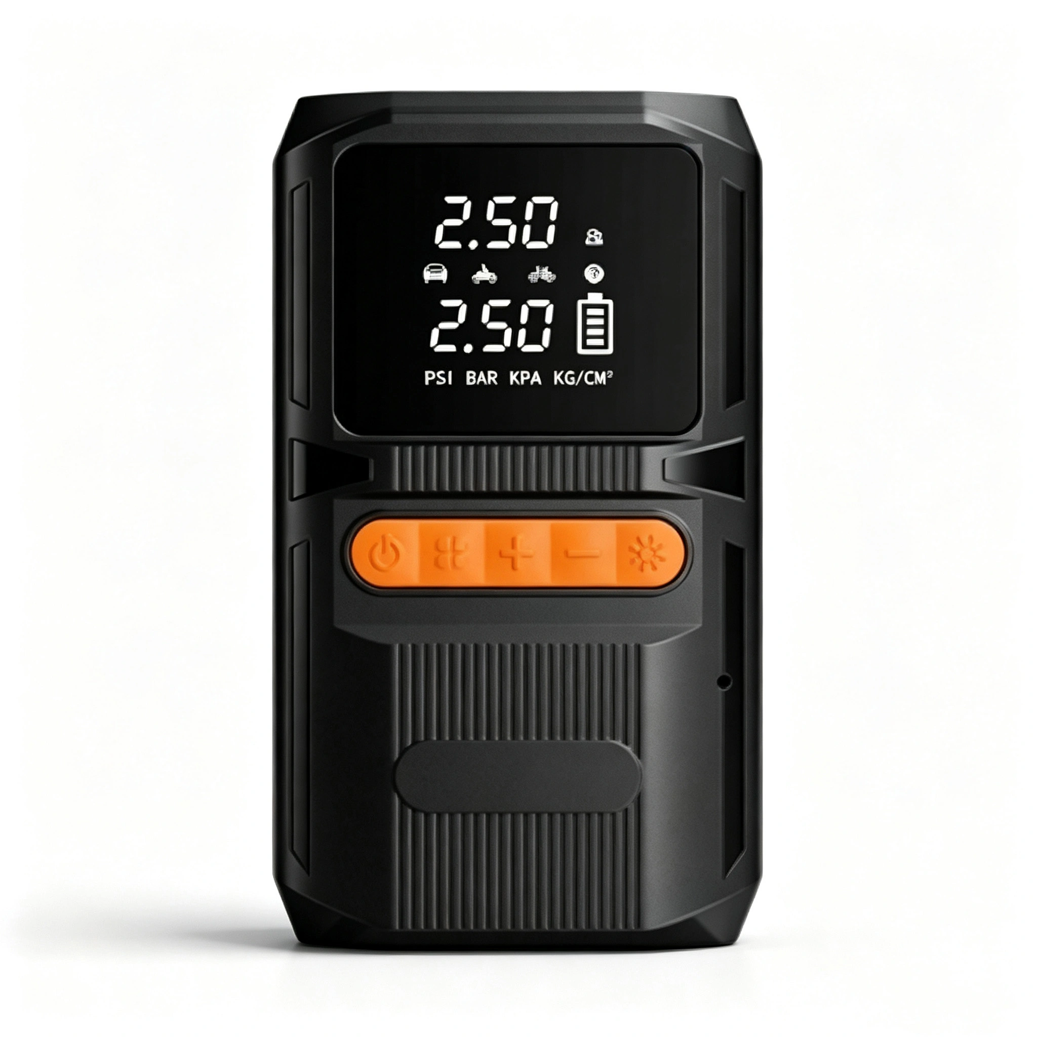 17mm Cordless Tire Inflator KU-FV-11-001