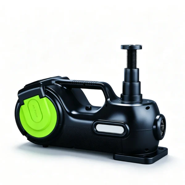 12V 5T Electric Car Jack and Tire Inflator KU-FV-12-002
