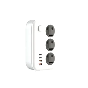 Hotel Non-Smart Power Strip & Socket Board KU-HD-01-001