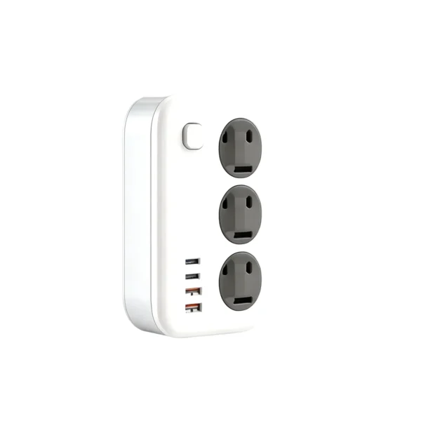 Hotel Non-Smart Power Strip & Socket Board KU-HD-01-001