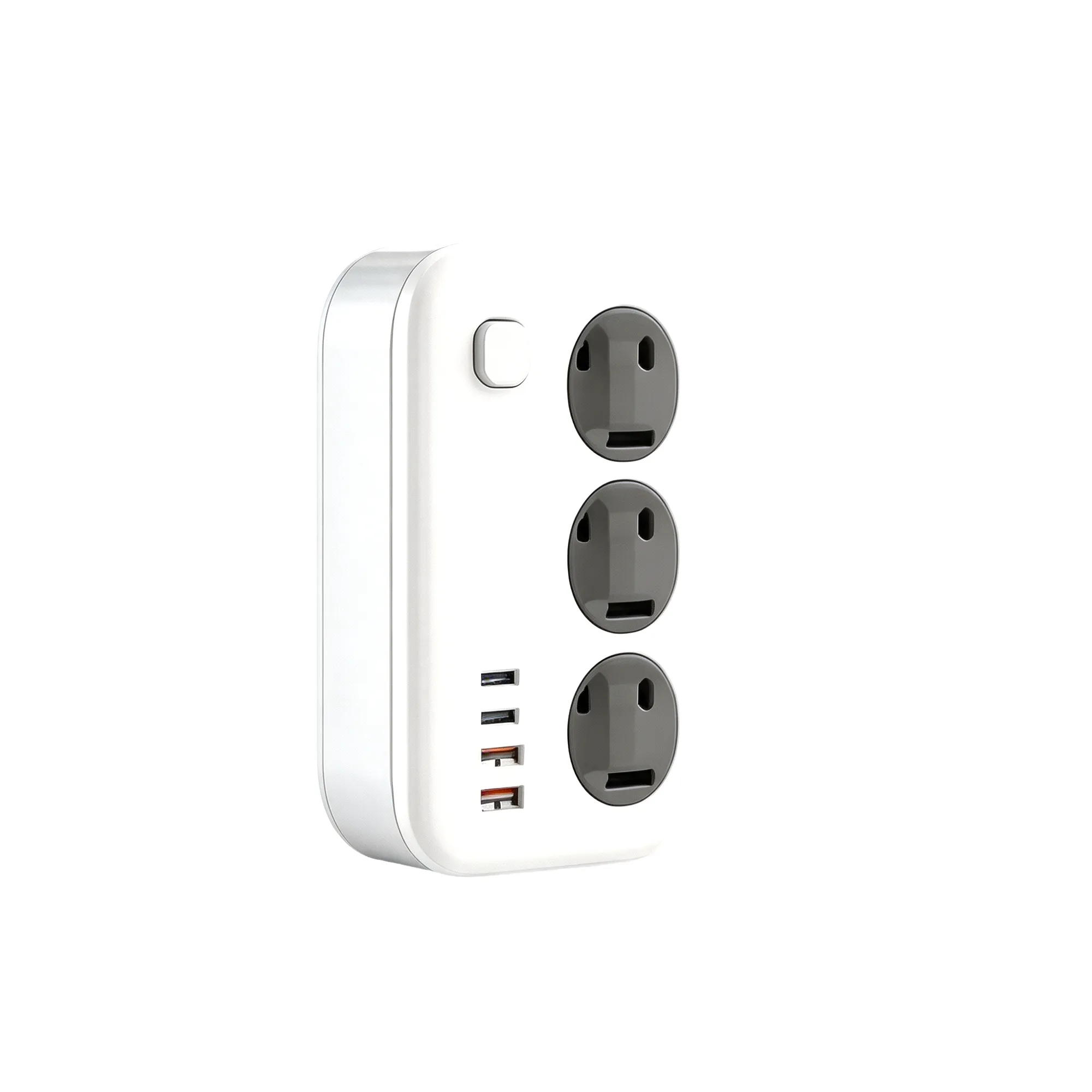 Hotel Non-Smart Power Strip & Socket Board KU-HD-01-001
