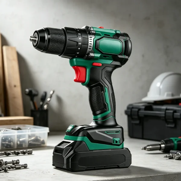 21V Cordless Hammer Drill Driver KU-IS-01-001
