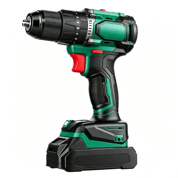 21V Cordless Hammer Drill Driver KU-IS-01-001
