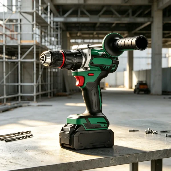 21V Cordless Hammer Drill Driver KU-IS-01-002