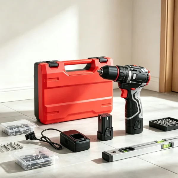 21V Brushless Cordless Hammer Drill KU-IS-01-004