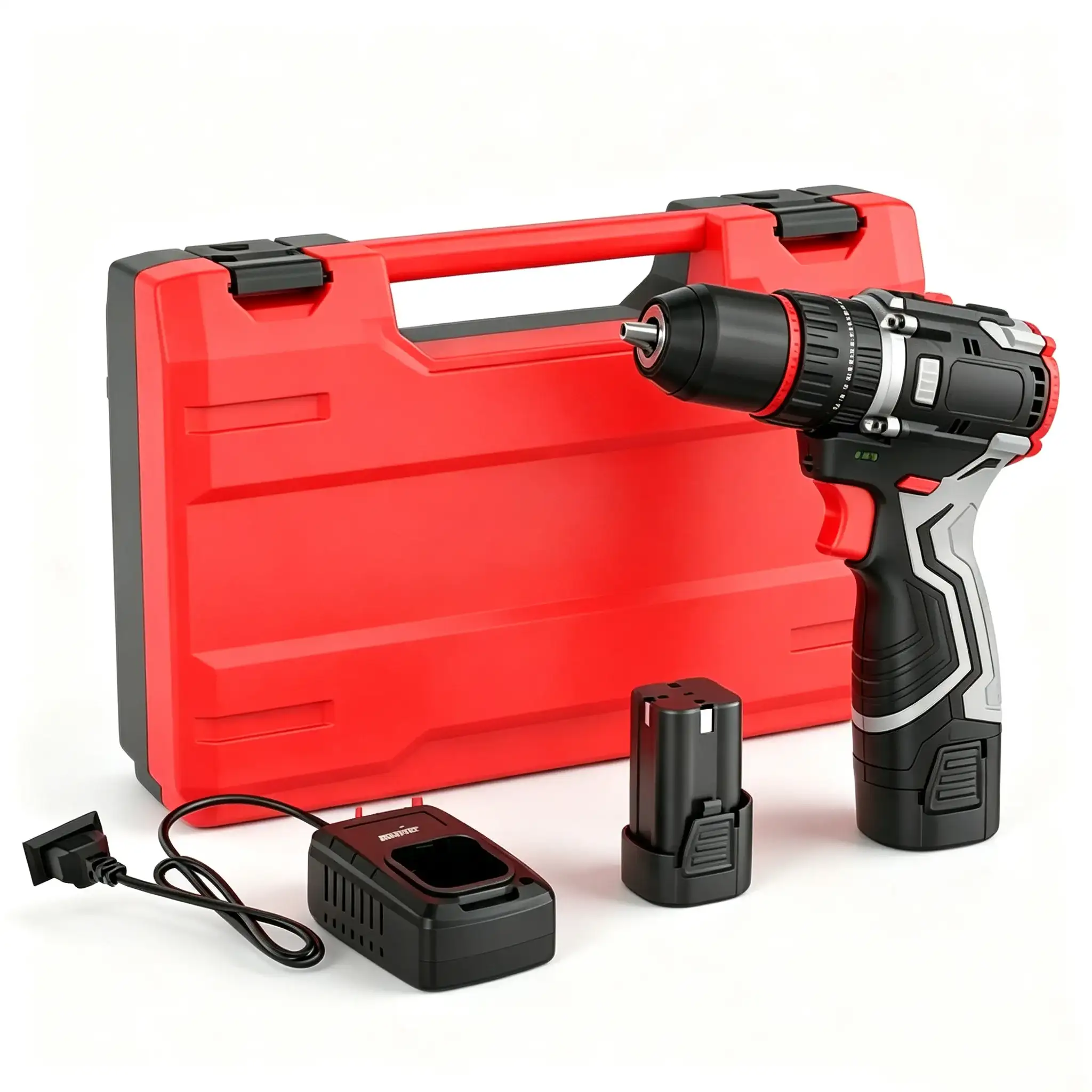 16.8V Brushless Cordless Hammer Drill KU-IS-01-003