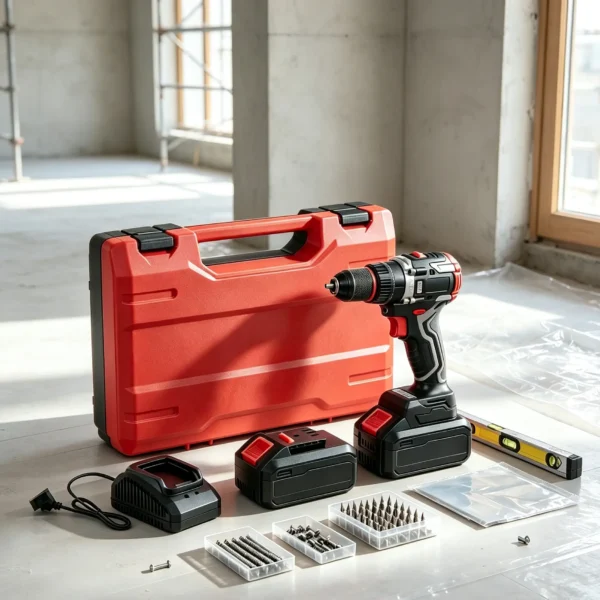 21V Brushless Cordless Hammer Drill KU-IS-01-004