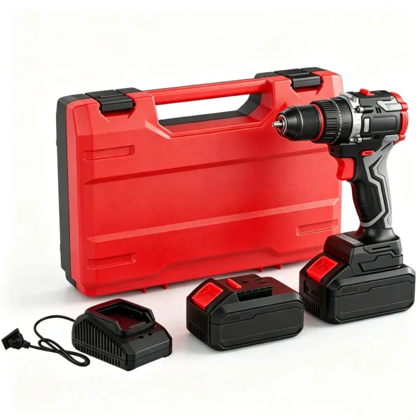 21V Brushless Cordless Hammer Drill KU-IS-01-004
