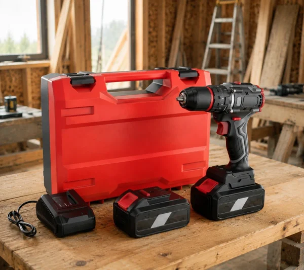 21V Brushless Cordless Hammer Drill KU-IS-01-005