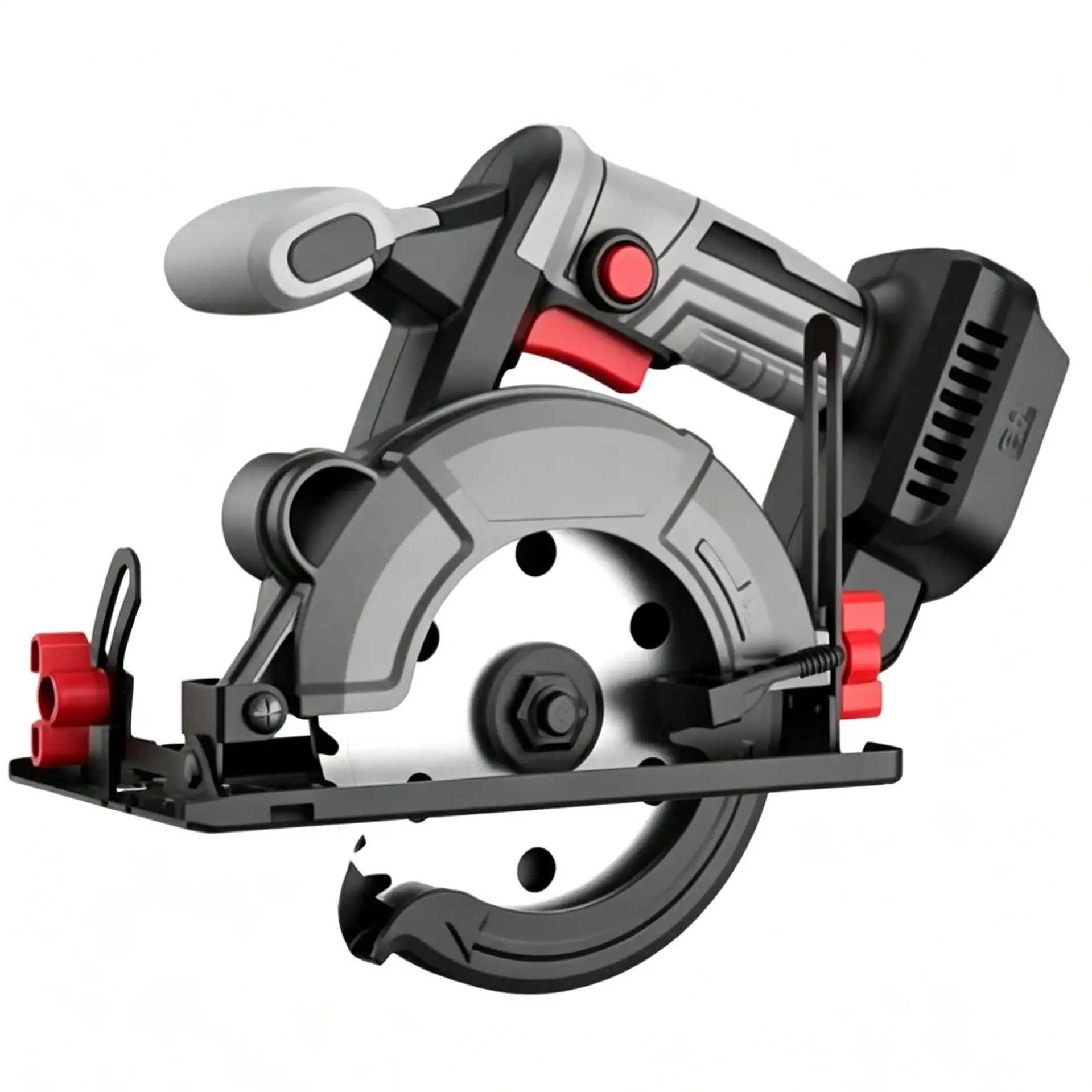 21V 125 mm Cordless Circular Saw KU-IS-01-007