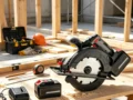 21V 190 mm Brushless Cordless Circular Saw KU-IS-01-008