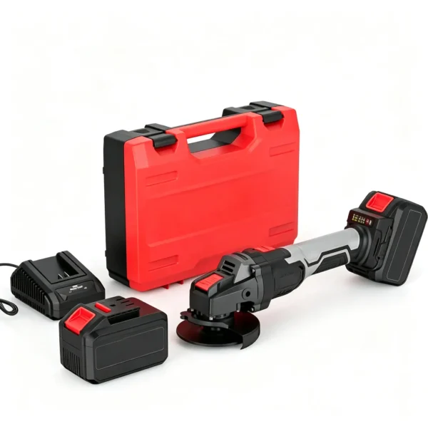 21V 100 mm Cordless Angle Grinder KU-IS-01-011