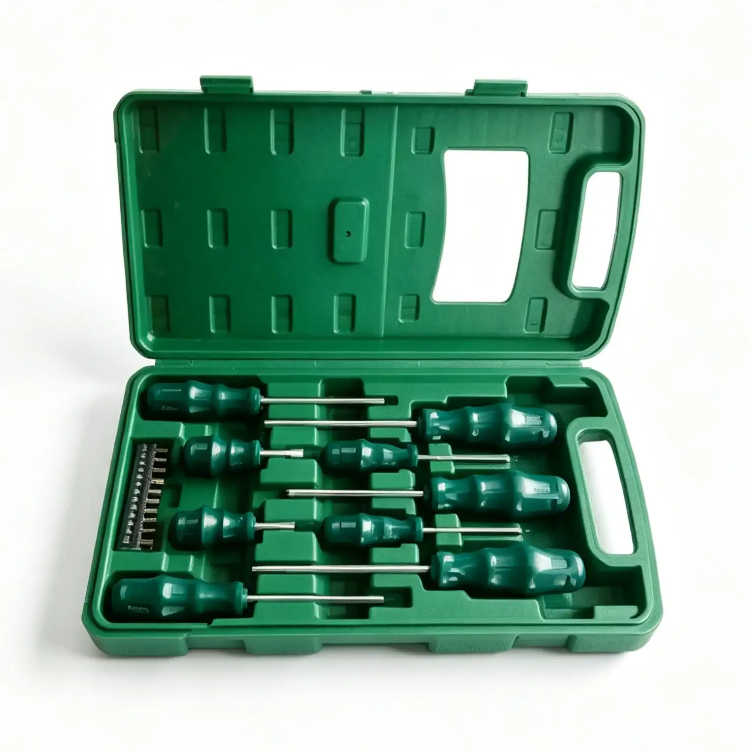 19-Piece Professional Screwdriver Set KU-IS-01-016