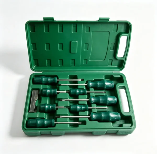 9-Piece T-Handle Torx Screwdriver Set KU-IS-01-017