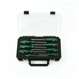 8-Piece Cr-V Torx Screwdriver Set KU-IS-01-019