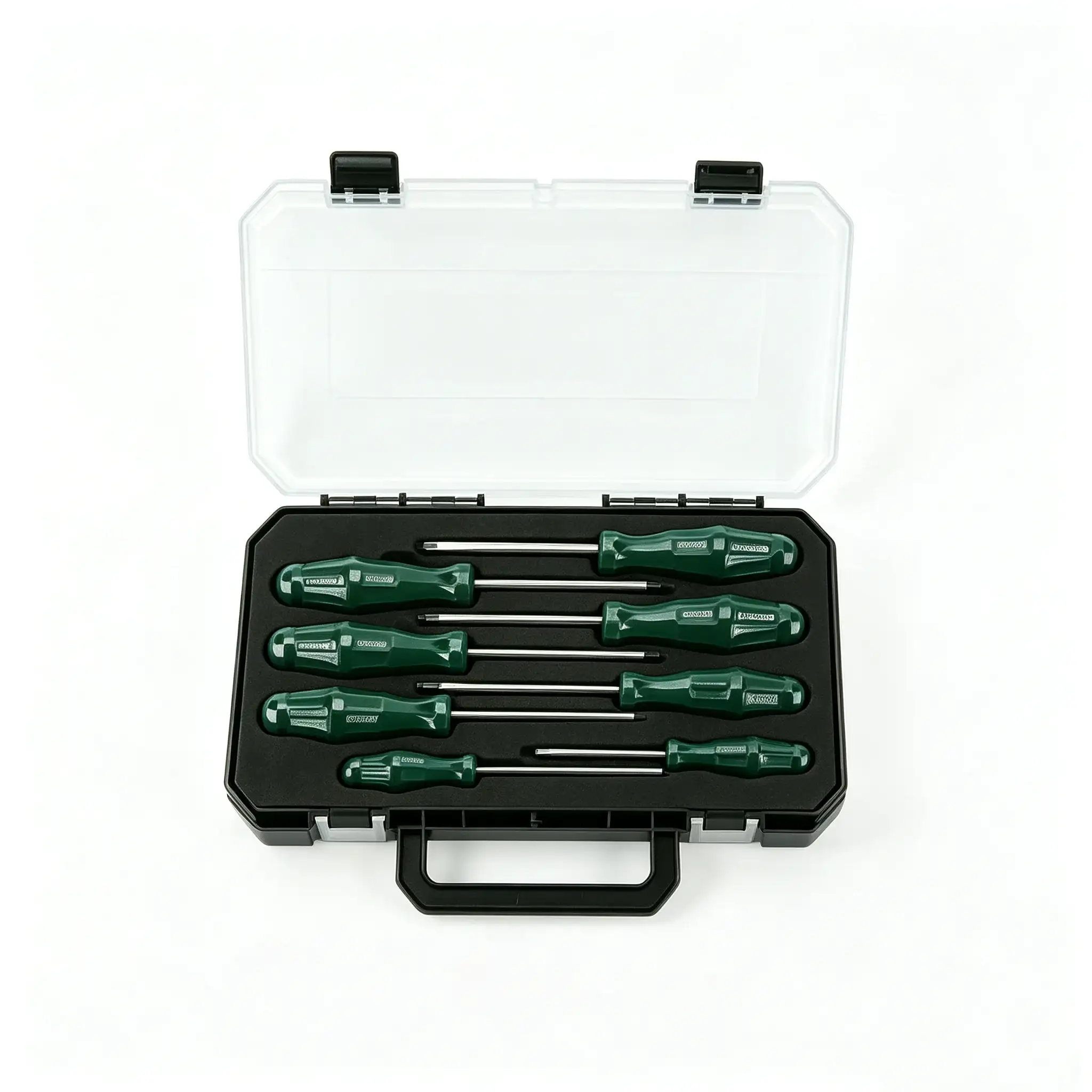 8-Piece Cr-V Torx Screwdriver Set KU-IS-01-019