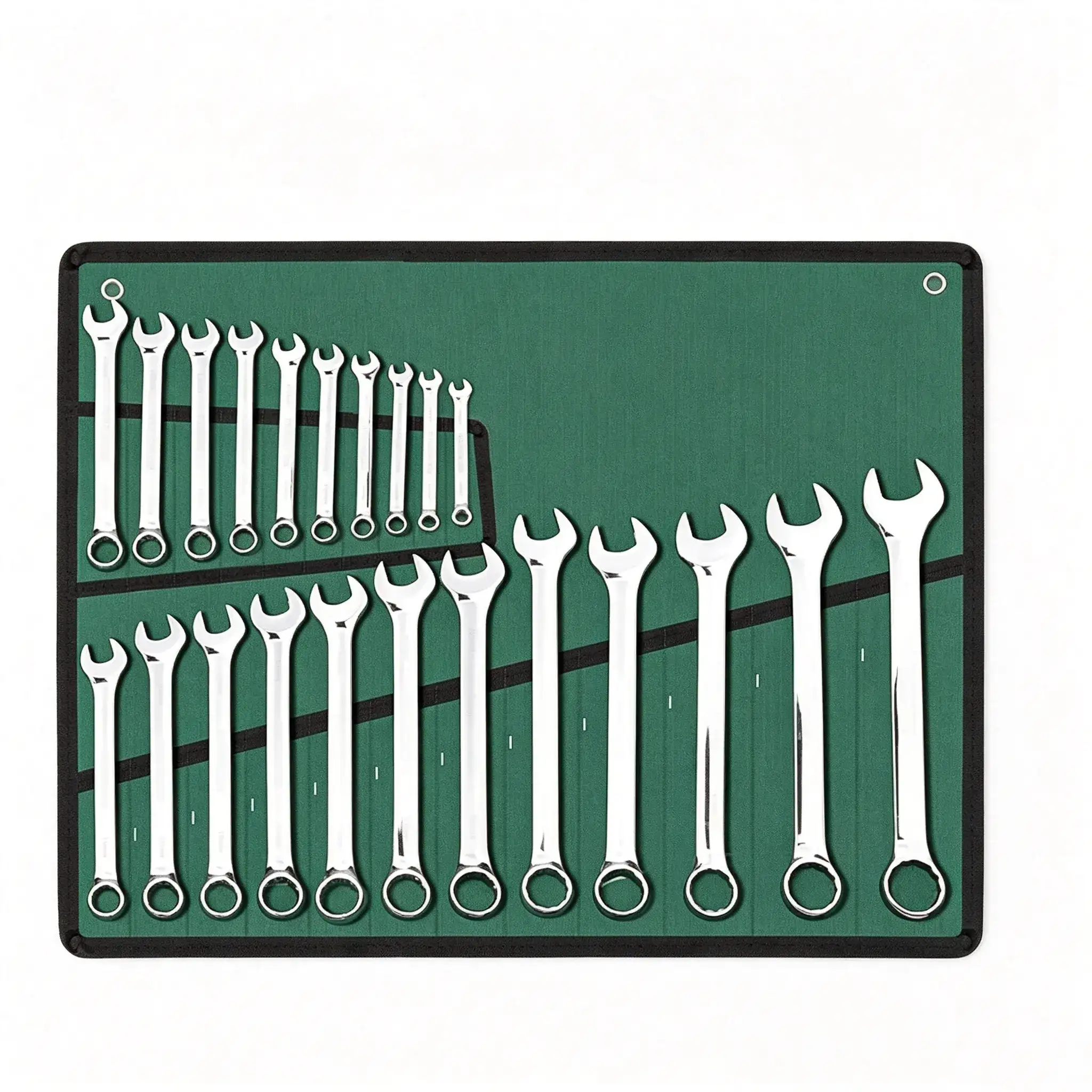 22-Piece Metric Combination Wrench Set KU-IS-01-022
