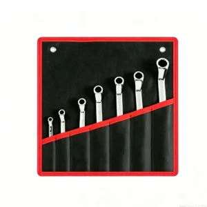 7-Piece Metric Double Box-End Wrench Set KU-IS-01-024