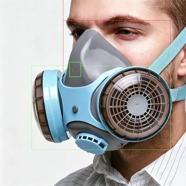 Protective Mask KU-IS-02-017