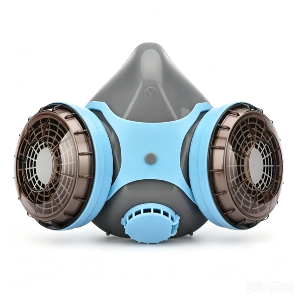 Protective Mask KU-IS-02-017