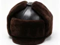 Winter Fiberglass Safety Helmet KU-IS-03-001