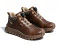 Lightweight Steel Toe Safety Shoes KU-IS-03-006