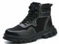Lightweight Steel Toe Safety Boots KU-IS-03-007