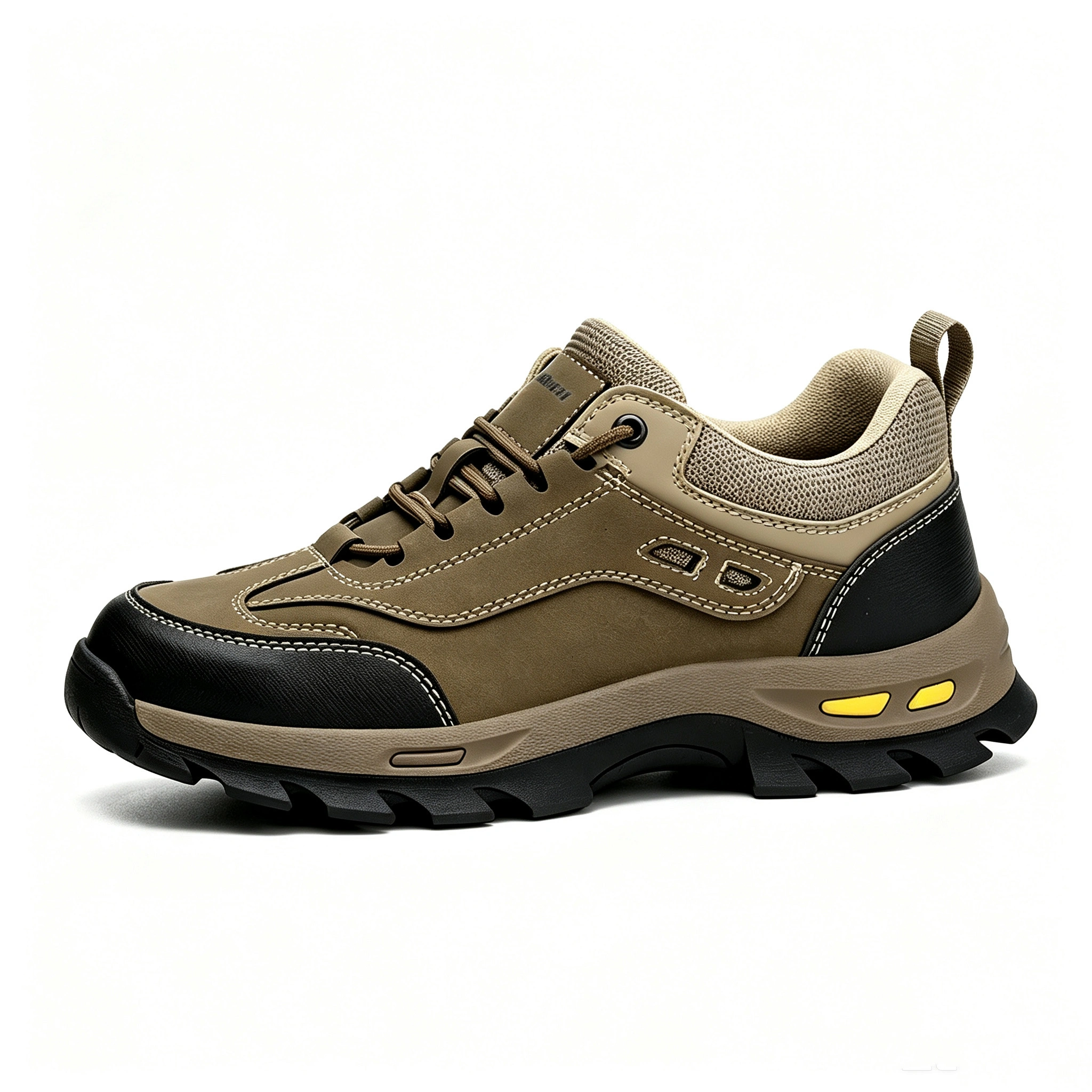 Low-Cut Safety Work Shoes KU-IS-03-010