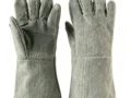 500°C Aramid and Carbon Fiber Heat-Resistant Gloves KU-IS-03-022