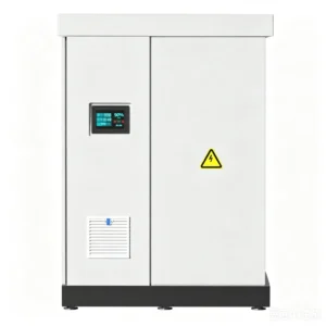 30kW 61.44kWh Energy Storage Cabinet KU-IS-04-001