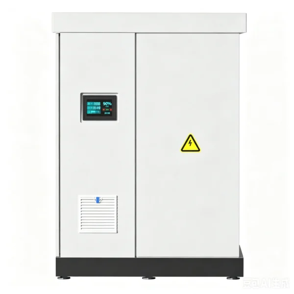 30kW 61.44kWh Energy Storage Cabinet KU-IS-04-001